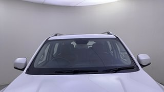 Used 2022 Mahindra Scorpio N Z8 L Diesel AT 7 STR Diesel Automatic exterior FRONT WINDSHIELD VIEW