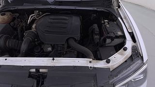 Used 2022 Mahindra Scorpio N Z8 L Diesel AT 7 STR Diesel Automatic engine ENGINE LEFT SIDE VIEW