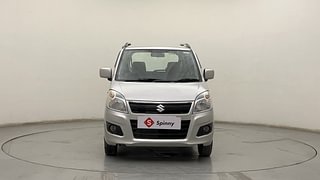 Used 2016 Maruti Suzuki Wagon R 1.0 VXI AMT Petrol Automatic exterior FRONT VIEW