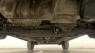 Used 2015 Ford EcoSport Titanium 1.5 Ti-VCT Petrol Manual extra FRONT LEFT UNDERBODY VIEW
