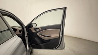 Used 2018 Hyundai Elite i20 Asta 1.2 AT Petrol Automatic interior RIGHT FRONT DOOR OPEN VIEW