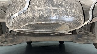 Used 2016 Datsun Go Plus [2014-2019] T Petrol Manual tyres SPARE TYRE VIEW