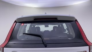 Used 2022 Mahindra Scorpio N Z8 L Diesel AT 7 STR Diesel Automatic exterior BACK WINDSHIELD VIEW