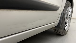 Used 2016 Maruti Suzuki Wagon R 1.0 VXI AMT Petrol Automatic dents MINOR DENT