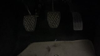 Used 2016 Datsun Go Plus [2014-2019] T Petrol Manual interior PEDALS VIEW