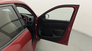 Used 2017 Renault Kwid RXT Petrol Manual interior RIGHT FRONT DOOR OPEN VIEW