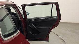 Used 2020 Volkswagen Tiguan AllSpace 2.0 TSI AT Petrol Automatic interior RIGHT REAR DOOR OPEN VIEW