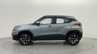 Used 2021 Tata Punch Accomplished Dazzle Pack MT Petrol Manual exterior LEFT SIDE VIEW