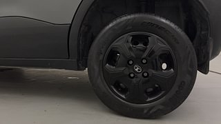Used 2022 Tata Punch Accomplished MT Petrol Manual tyres LEFT REAR TYRE RIM VIEW