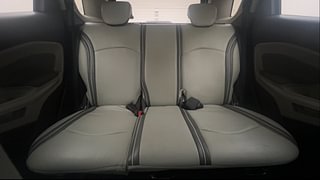 Used 2015 Ford EcoSport Titanium 1.5 Ti-VCT Petrol Manual interior REAR SEAT CONDITION VIEW
