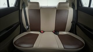 Used 2011 Hyundai i20 Magna 1.2 Petrol Manual interior REAR SEAT CONDITION VIEW