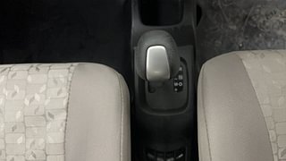 Used 2016 Maruti Suzuki Wagon R 1.0 VXI AMT Petrol Automatic interior GEAR  KNOB VIEW