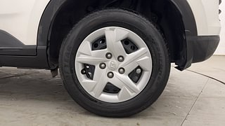Used 2022 Hyundai Venue SX 1.2 Petrol Petrol Manual tyres LEFT REAR TYRE RIM VIEW