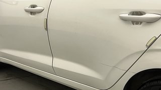 Used 2022 Hyundai Grand i10 Nios Sportz AMT 1.2 CRDI Diesel Automatic dents MINOR SCRATCH