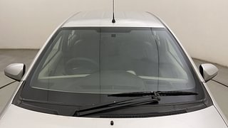 Used 2013 Toyota Etios [2010-2017] G Petrol Manual exterior FRONT WINDSHIELD VIEW