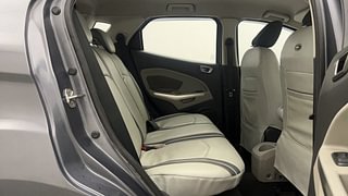Used 2015 Ford EcoSport Titanium 1.5 Ti-VCT Petrol Manual interior RIGHT SIDE REAR DOOR CABIN VIEW
