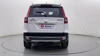Used 2022 Mahindra Scorpio N Z8 L Diesel AT 7 STR Diesel Automatic exterior BACK VIEW