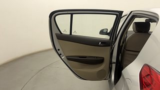 Used 2011 Hyundai i20 Magna 1.2 Petrol Manual interior LEFT REAR DOOR OPEN VIEW
