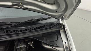 Used 2018 Tata Tiago [2016-2020] Revotron XZA AMT Petrol Automatic engine ENGINE LEFT SIDE HINGE & APRON VIEW