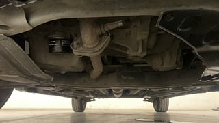 Used 2013 Maruti Suzuki Swift Dzire VXI Petrol Manual extra FRONT LEFT UNDERBODY VIEW