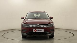Used 2020 Volkswagen Tiguan AllSpace 2.0 TSI AT Petrol Automatic exterior FRONT VIEW
