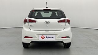 Used 2017 Hyundai Elite i20 Asta 1.2 Petrol Manual exterior BACK VIEW