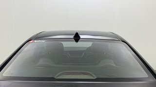 Used 2019 Hyundai Verna [2017-2020] 1.4 VTVT EX Petrol Manual exterior BACK WINDSHIELD VIEW