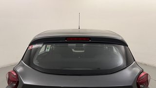 Used 2022 Tata Punch Accomplished MT Petrol Manual exterior BACK WINDSHIELD VIEW