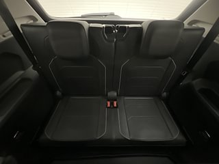 Used 2020 Volkswagen Tiguan AllSpace 2.0 TSI AT Petrol Automatic interior THIRD ROW SEAT