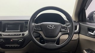 Used 2019 Hyundai Verna [2017-2020] 1.4 VTVT EX Petrol Manual interior STEERING VIEW