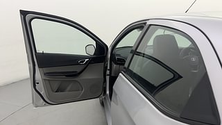 Used 2018 Tata Tiago [2016-2020] Revotron XZA AMT Petrol Automatic interior LEFT FRONT DOOR OPEN VIEW