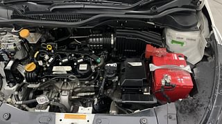 Used 2022 Tata Altroz XZ Plus 1.2 Dual Tone Petrol Manual engine ENGINE LEFT SIDE VIEW