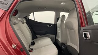 Used 2023 Hyundai Grand i10 Nios Asta AMT 1.2 Kappa VTVT Petrol Automatic interior RIGHT SIDE REAR DOOR CABIN VIEW