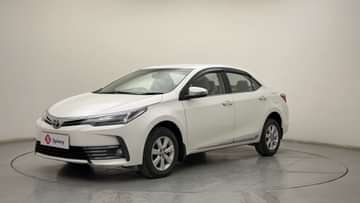 2017 Toyota Corolla Altis GL Diesel