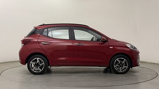 Used 2023 Hyundai Grand i10 Nios Asta AMT 1.2 Kappa VTVT Petrol Automatic exterior RIGHT SIDE VIEW