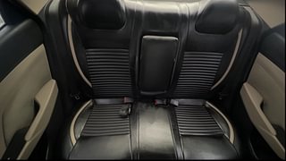 Used 2019 Hyundai Verna [2017-2020] 1.4 VTVT EX Petrol Manual interior REAR SEAT CONDITION VIEW