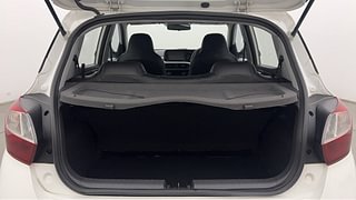 Used 2022 Hyundai Grand i10 Nios Sportz AMT 1.2 CRDI Diesel Automatic interior DICKY INSIDE VIEW