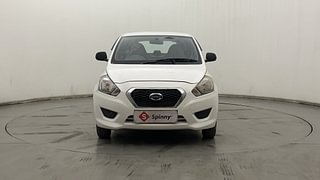 Used 2016 Datsun Go Plus [2014-2019] T Petrol Manual exterior FRONT VIEW