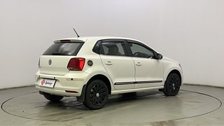Used 2017 Volkswagen Polo Comfortline 1.2L (P) Petrol Manual exterior RIGHT REAR CORNER VIEW