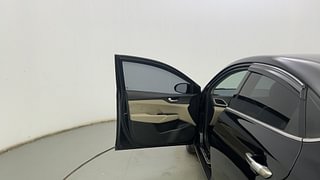 Used 2019 Hyundai Verna [2017-2020] 1.4 VTVT EX Petrol Manual interior LEFT FRONT DOOR OPEN VIEW
