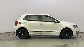 Used 2017 Volkswagen Polo Comfortline 1.2L (P) Petrol Manual exterior RIGHT SIDE VIEW