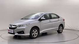 2016 Honda City V