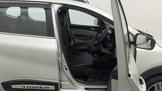 Used 2022 Renault Triber RXZ Petrol Manual interior RIGHT SIDE FRONT DOOR CABIN VIEW
