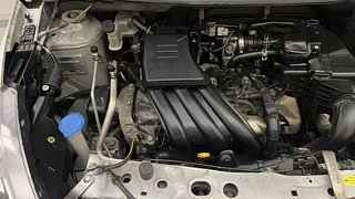 Used 2016 Datsun Go Plus [2014-2019] T Petrol Manual engine ENGINE RIGHT SIDE VIEW