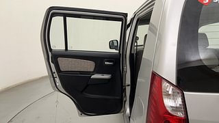 Used 2016 Maruti Suzuki Wagon R 1.0 VXI AMT Petrol Automatic interior LEFT REAR DOOR OPEN VIEW