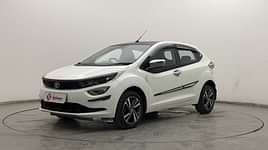2022 Tata Altroz XZ Plus 1.2 Dual Tone