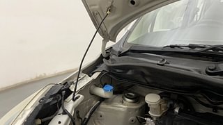 Used 2016 Maruti Suzuki Wagon R 1.0 VXI AMT Petrol Automatic engine ENGINE RIGHT SIDE HINGE & APRON VIEW