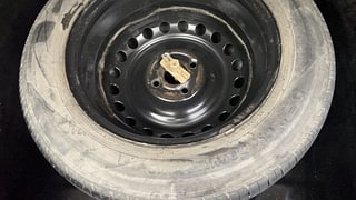 Used 2019 Hyundai Verna [2017-2020] 1.4 VTVT EX Petrol Manual tyres SPARE TYRE VIEW