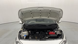 Used 2017 Hyundai Elite i20 Asta 1.2 Petrol Manual engine ENGINE & BONNET OPEN FRONT VIEW