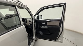 Used 2016 Maruti Suzuki Wagon R 1.0 VXI AMT Petrol Automatic interior RIGHT FRONT DOOR OPEN VIEW